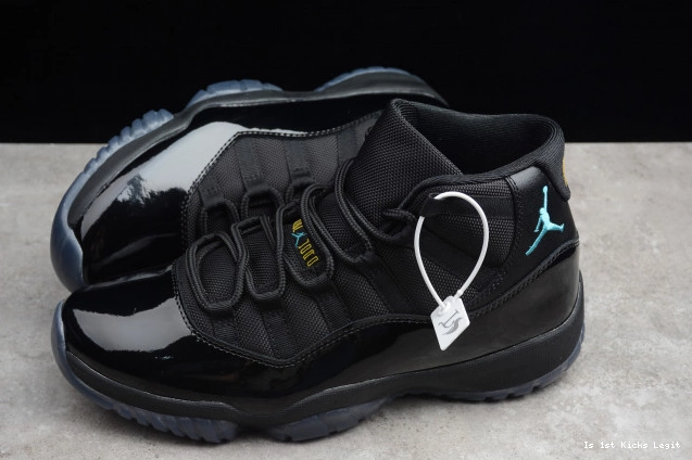 Gamma Retro Blue 11 378037-006 Jordan Air 0723
